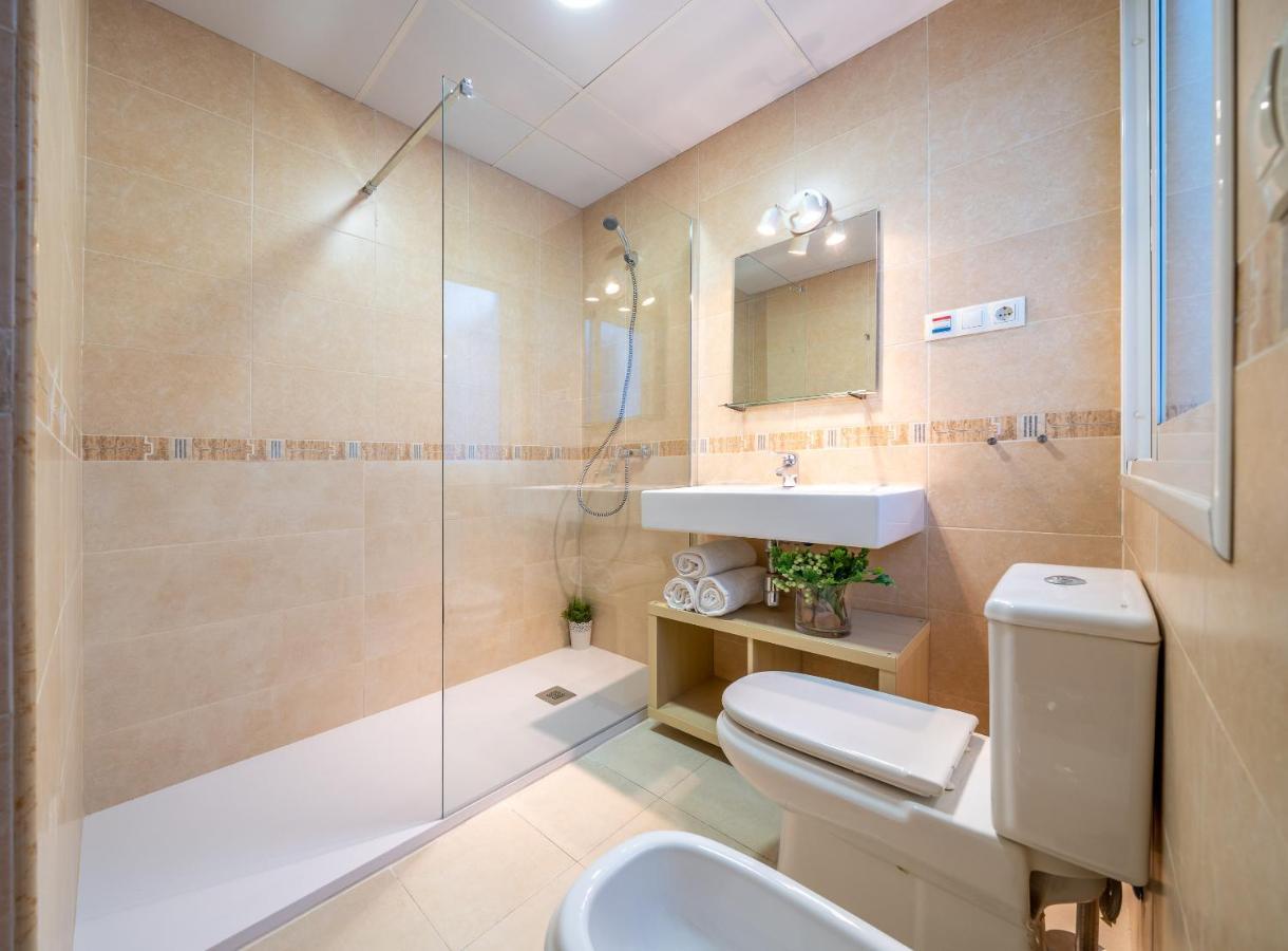 Apartament Historic Centre Mitjana *